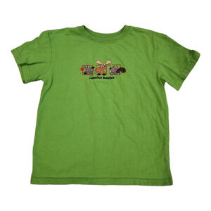 Canadian Buddies Youth Short Sleeve Shirt 4/6